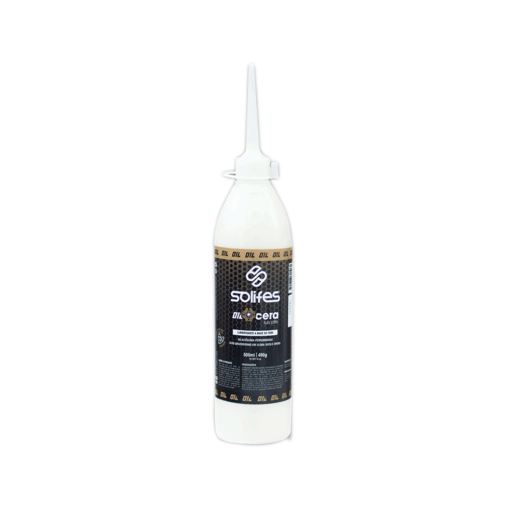 LUBRICANTE DE CADENA - OIL LUB CERA - 500ML