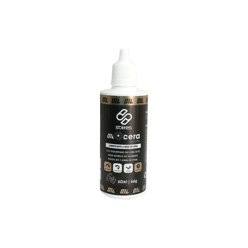 LUBRICANTE DE CADENA - OIL LUB CERA - 60ML