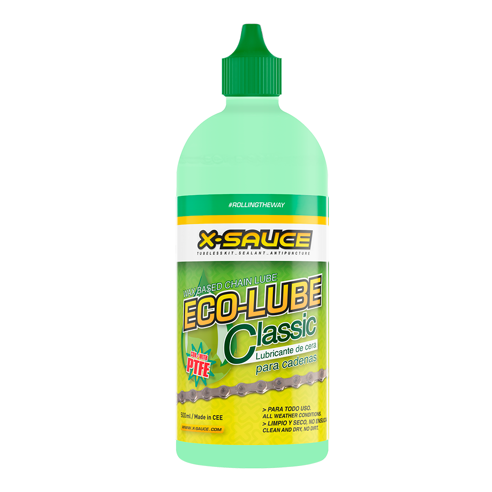 LUBRICANTE DE CADENA - ECO-LUBE - 500ML