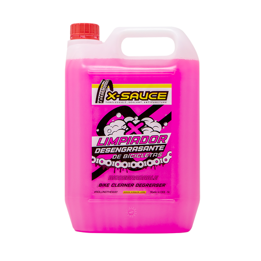 DESENGRASANTE PARA BICICLETAS - 5L